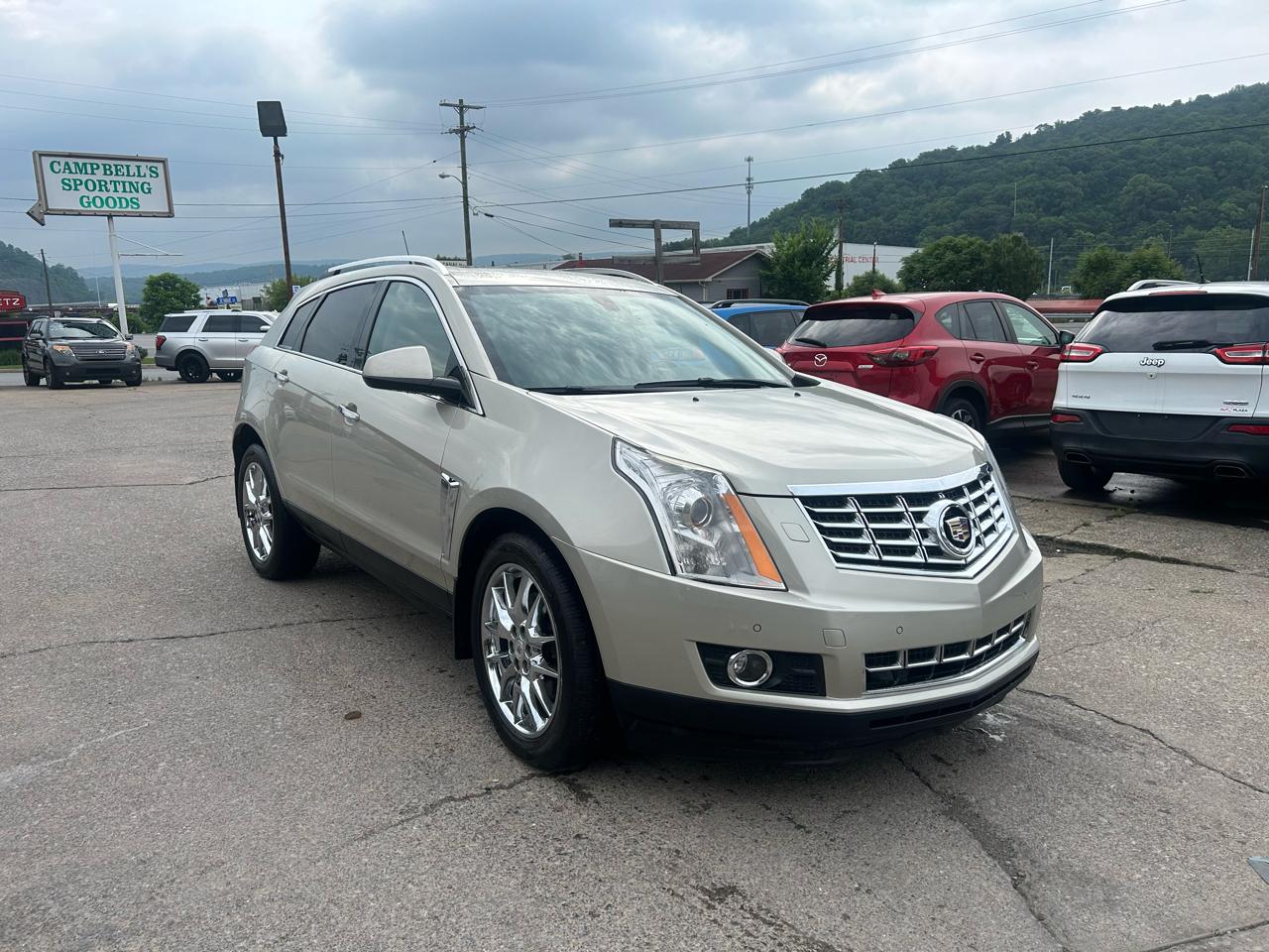 2014 Cadillac SRX Performance Collection