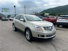 2014 Cadillac SRX 