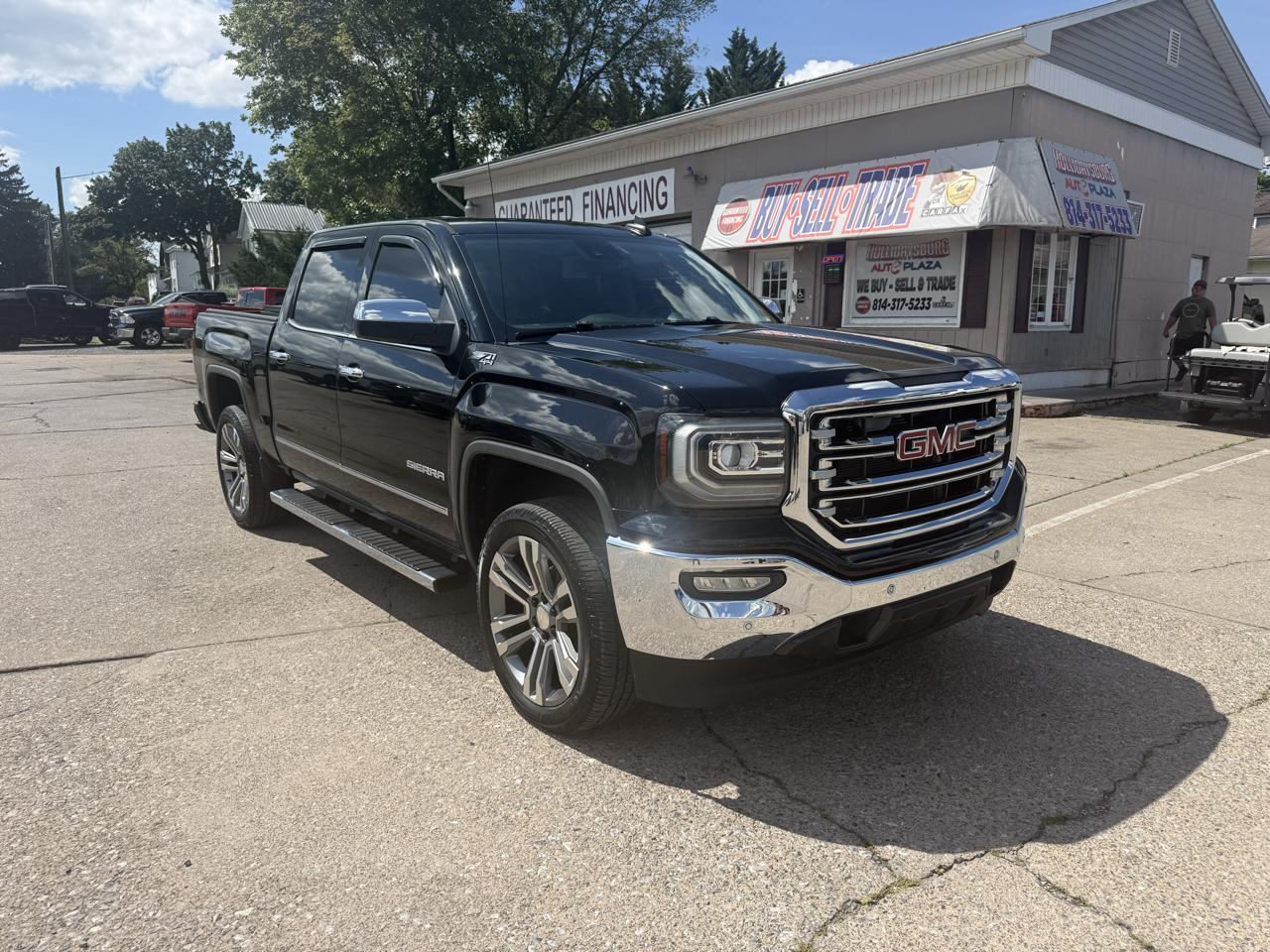 2016 GMC Sierra 1500