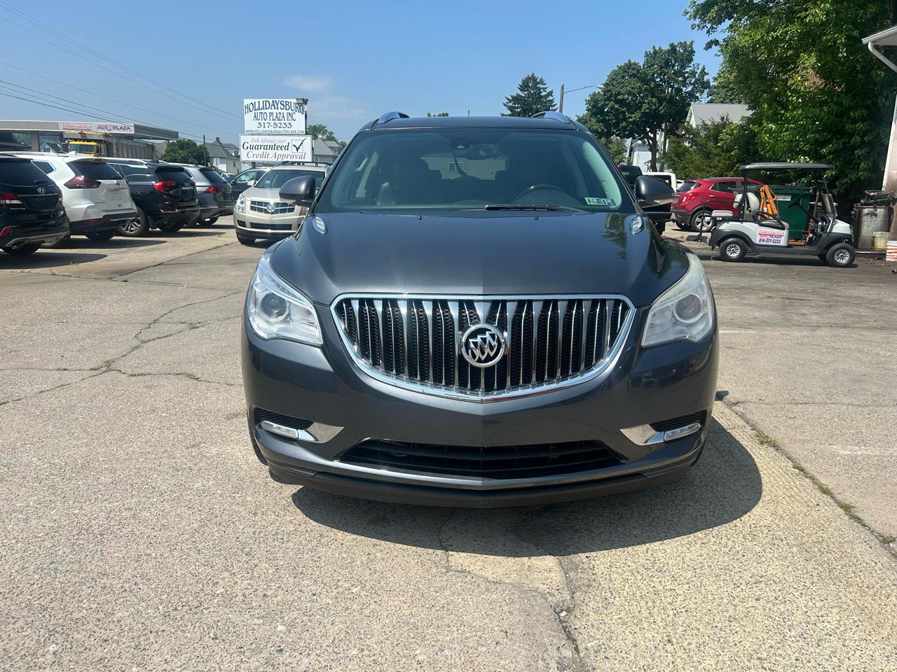 Buick Enclave AWD 4dr Premium 2014