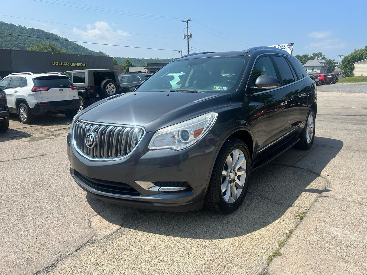 Buick Enclave AWD 4dr Premium 2014