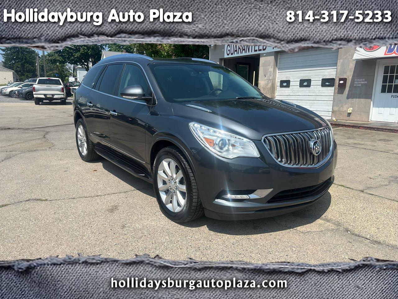 Buick Enclave AWD 4dr Premium 2014
