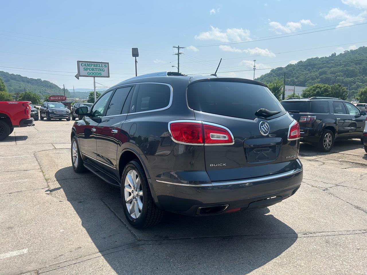 Buick Enclave AWD 4dr Premium 2014