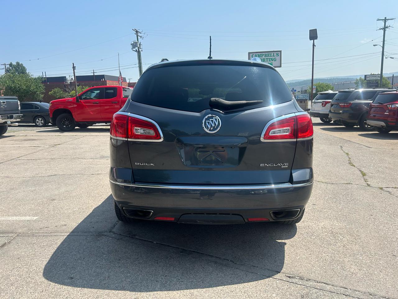 Buick Enclave AWD 4dr Premium 2014