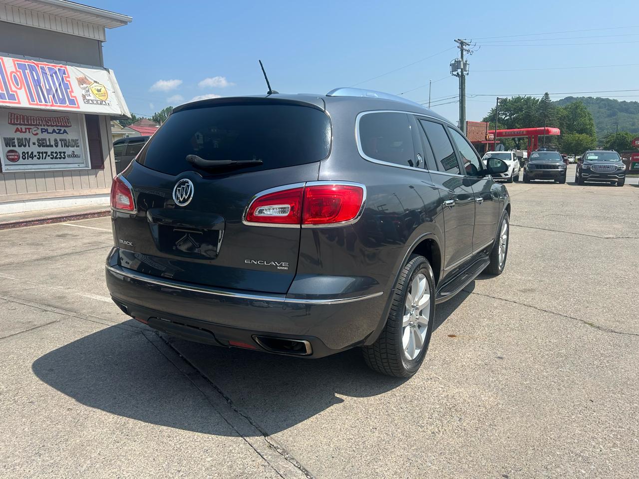 Buick Enclave AWD 4dr Premium 2014