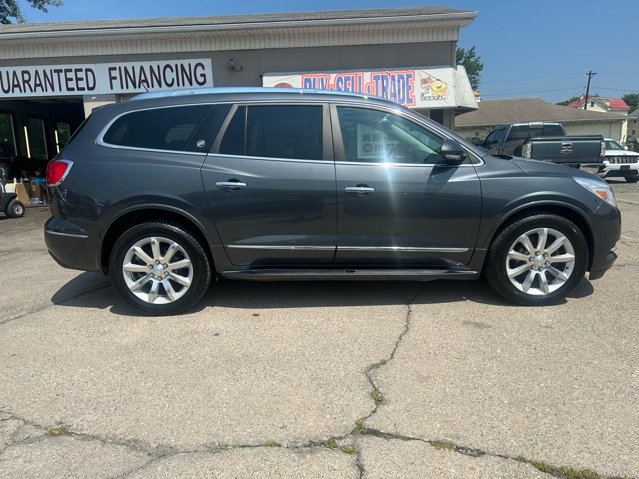 Buick Enclave AWD 4dr Premium 2014