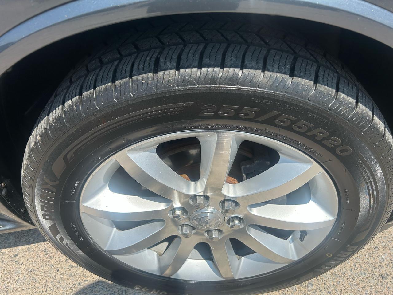 Buick Enclave AWD 4dr Premium 2014