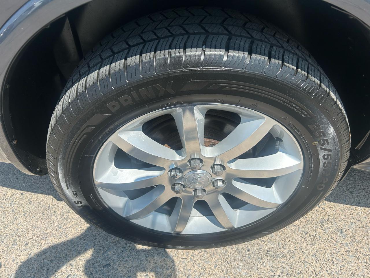 Buick Enclave AWD 4dr Premium 2014