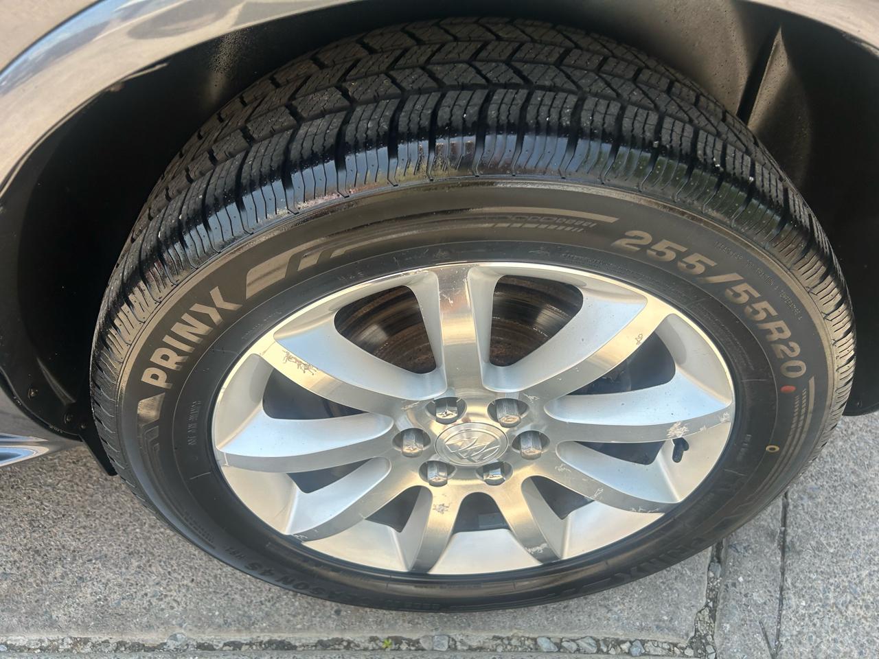 Buick Enclave AWD 4dr Premium 2014