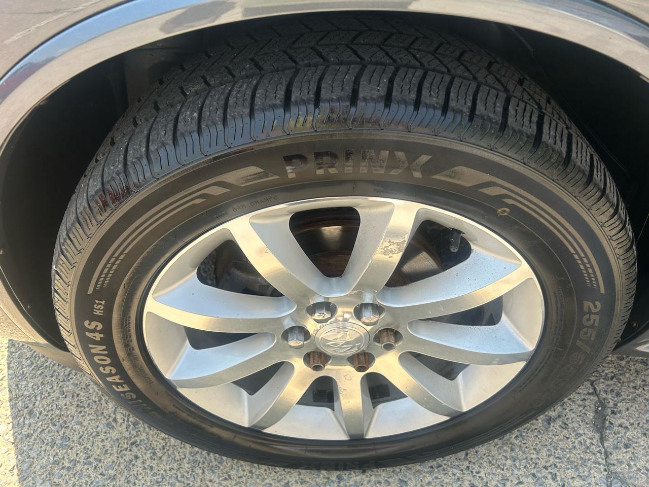 Buick Enclave AWD 4dr Premium 2014