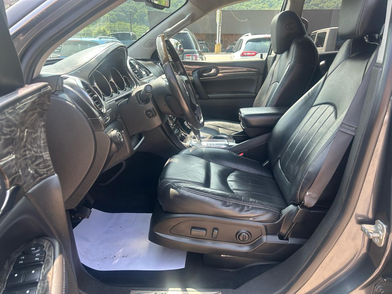 Buick Enclave AWD 4dr Premium 2014