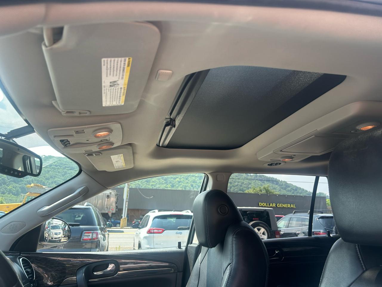 Buick Enclave AWD 4dr Premium 2014