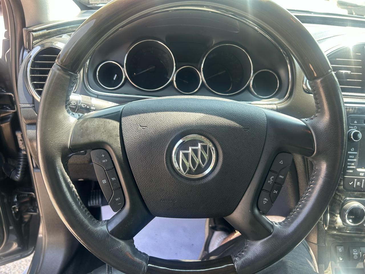 Buick Enclave AWD 4dr Premium 2014
