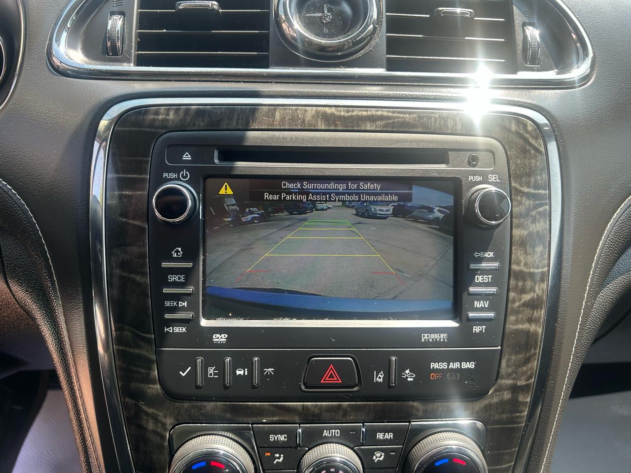 Buick Enclave AWD 4dr Premium 2014