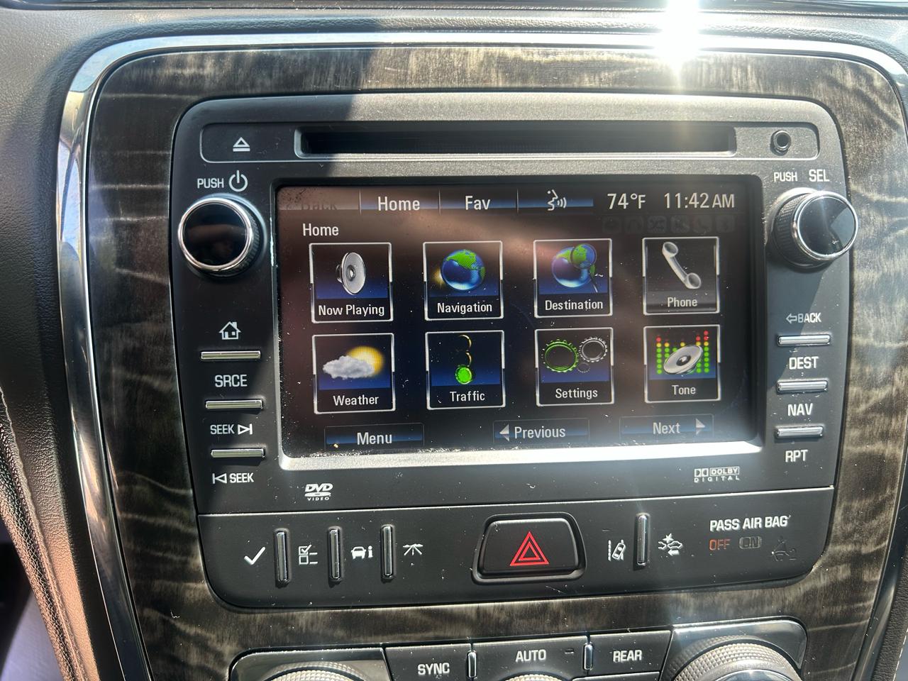 Buick Enclave AWD 4dr Premium 2014