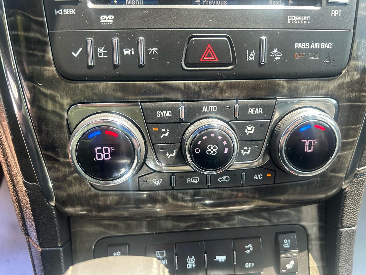 Buick Enclave AWD 4dr Premium 2014
