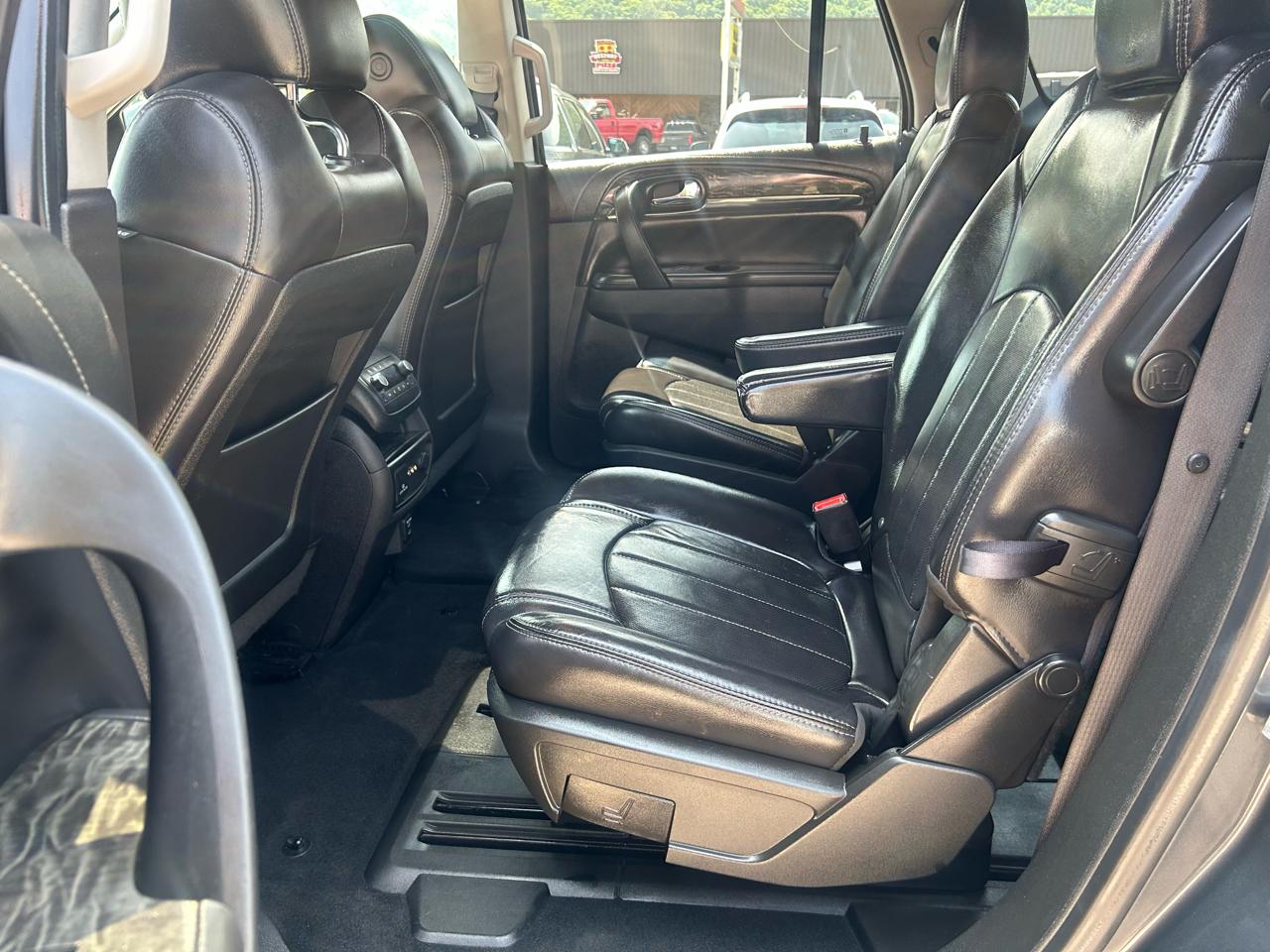 Buick Enclave AWD 4dr Premium 2014