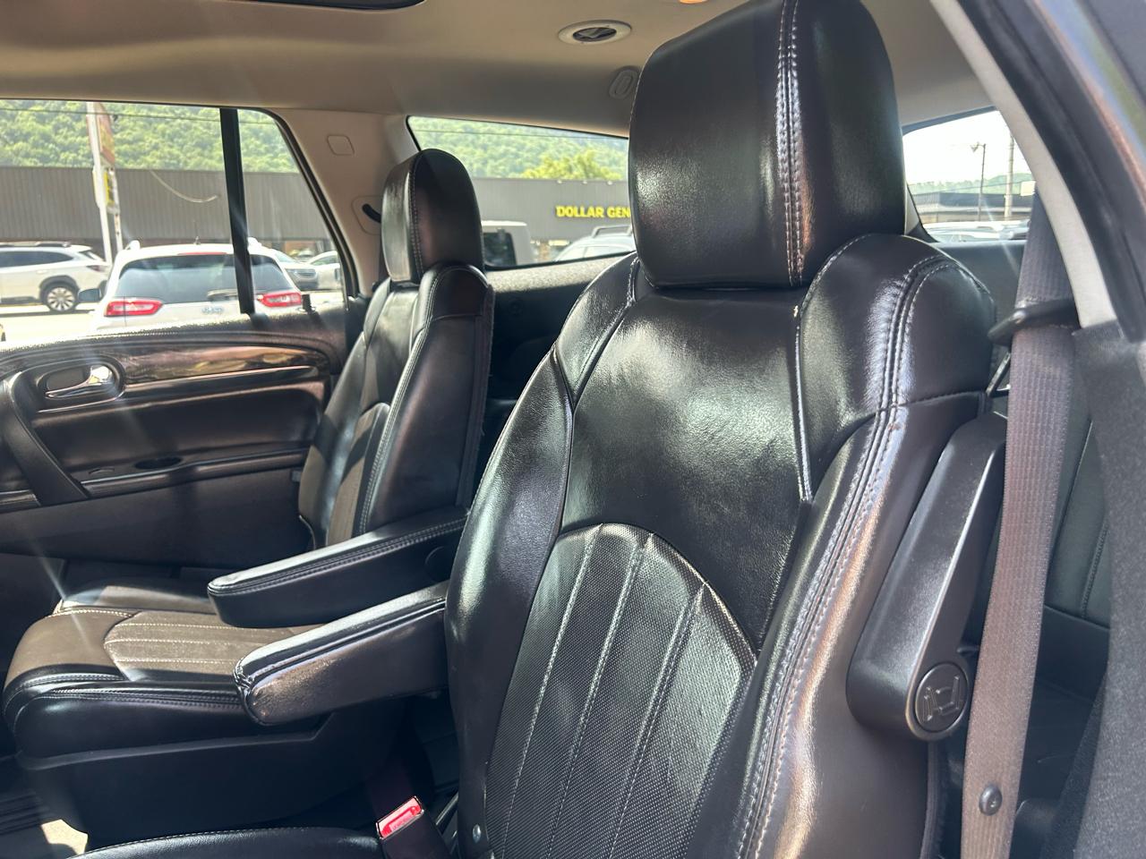 Buick Enclave AWD 4dr Premium 2014