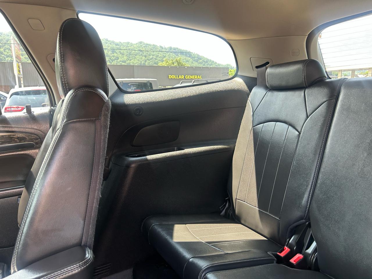 Buick Enclave AWD 4dr Premium 2014