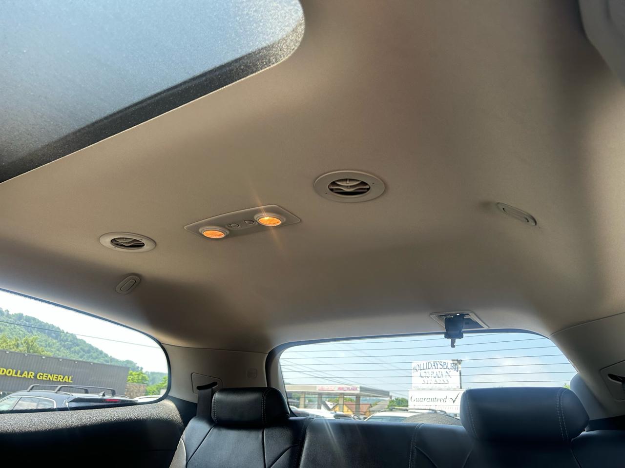 Buick Enclave AWD 4dr Premium 2014