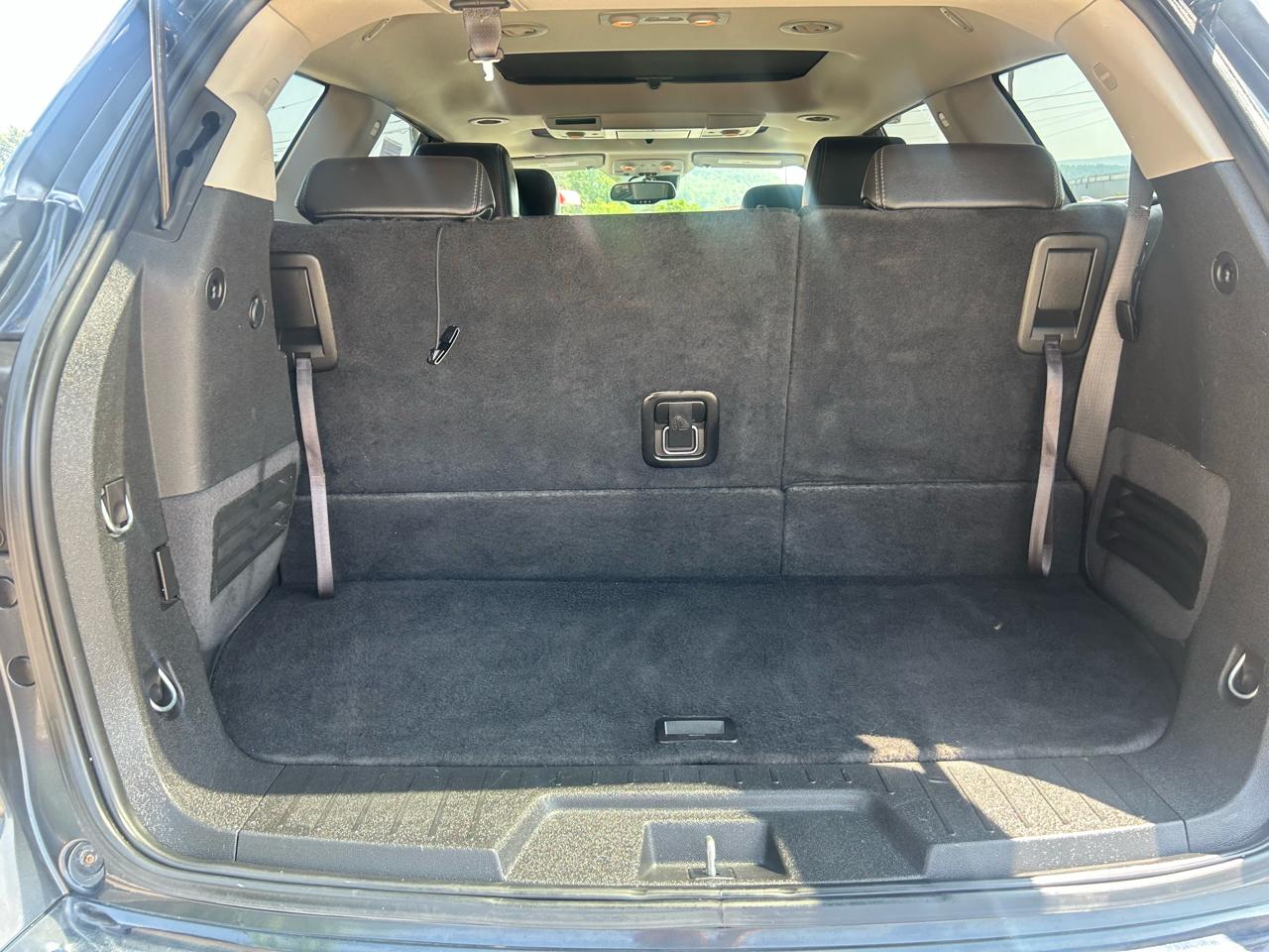 Buick Enclave AWD 4dr Premium 2014