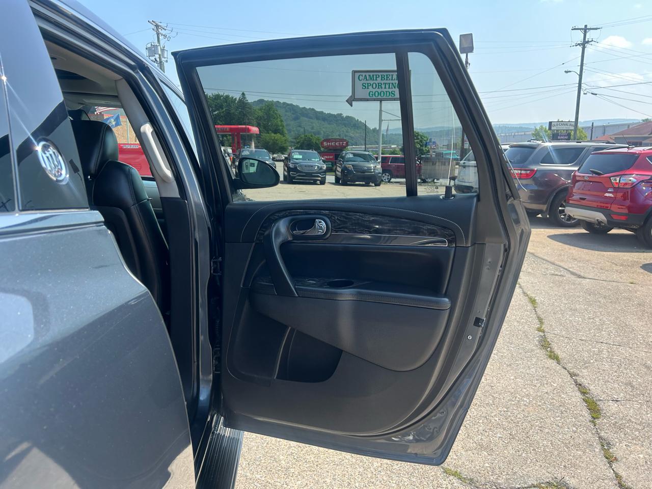 Buick Enclave AWD 4dr Premium 2014
