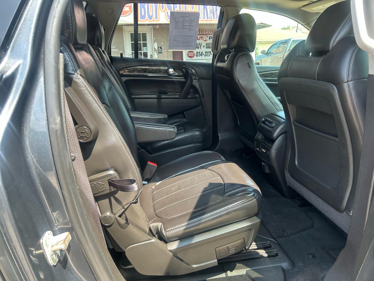 Buick Enclave AWD 4dr Premium 2014