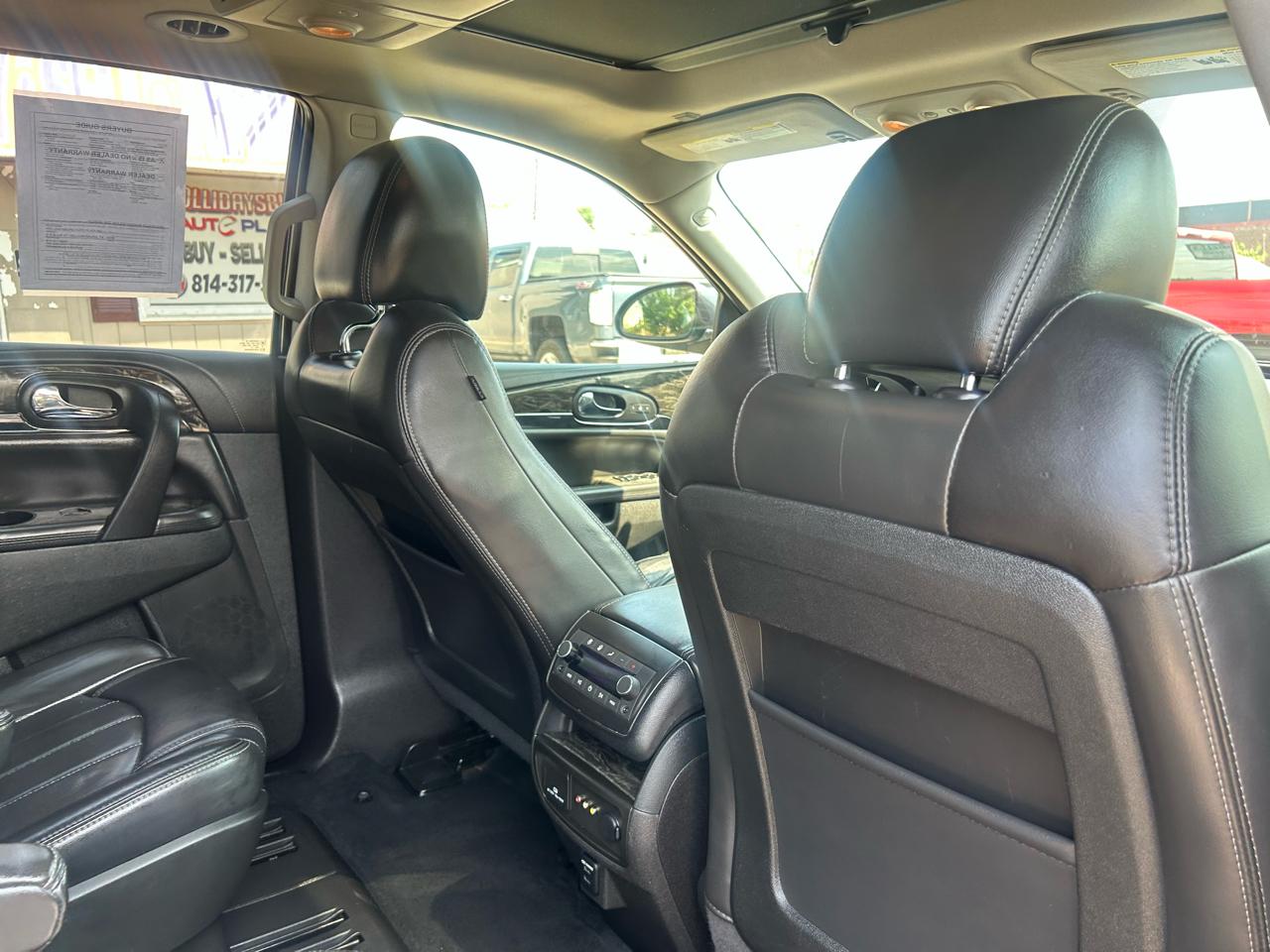 Buick Enclave AWD 4dr Premium 2014