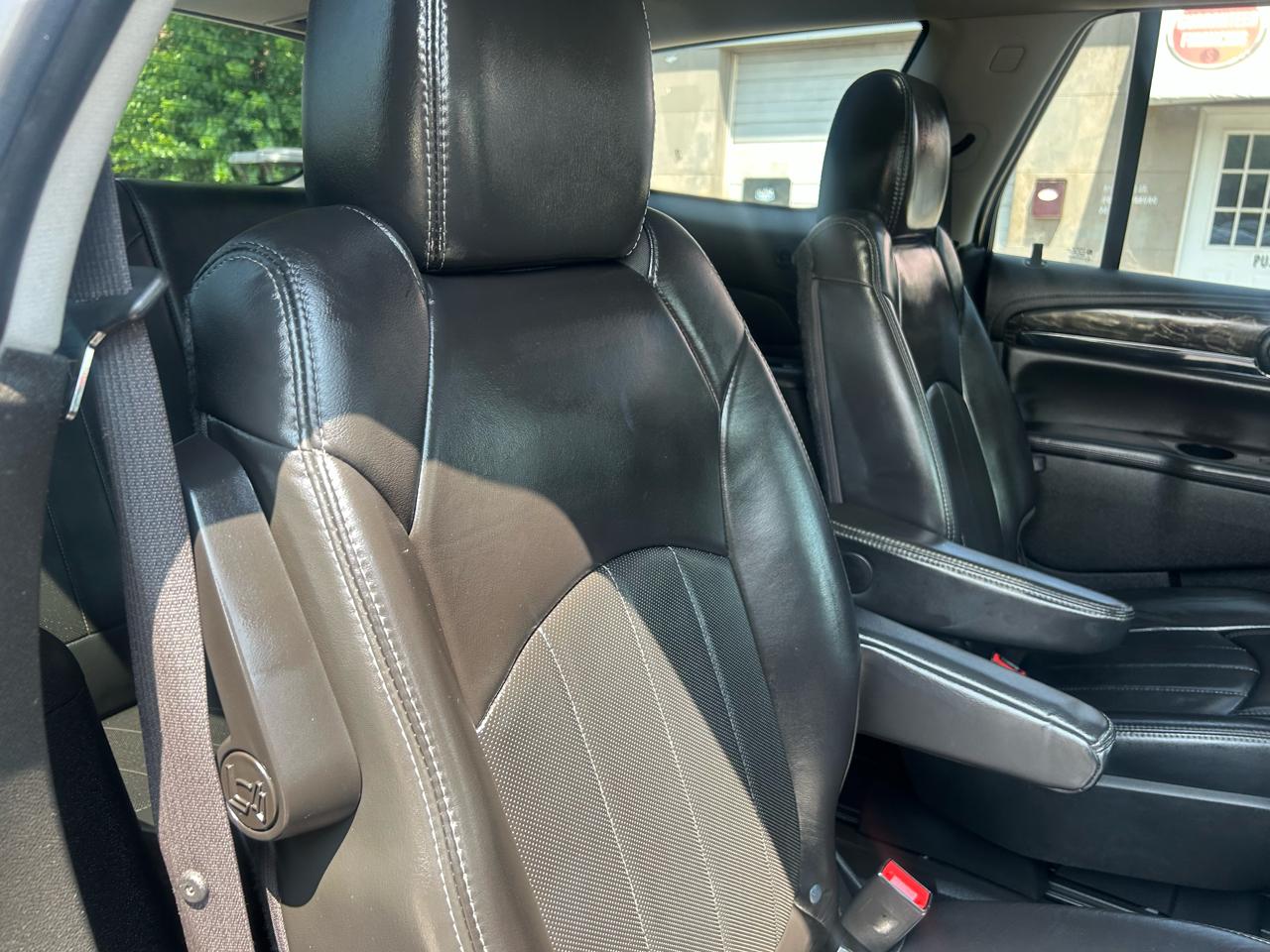 Buick Enclave AWD 4dr Premium 2014