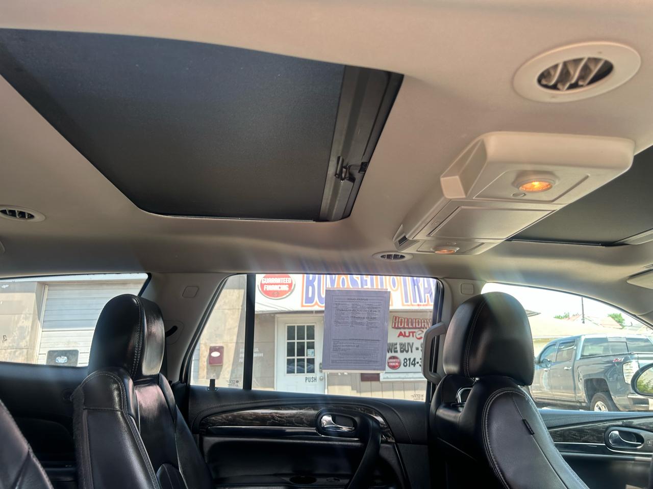 Buick Enclave AWD 4dr Premium 2014