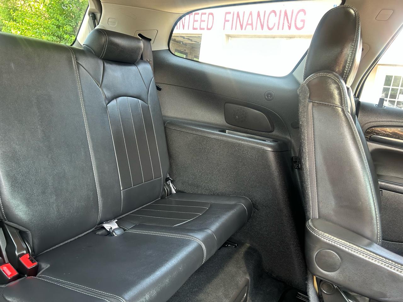 Buick Enclave AWD 4dr Premium 2014