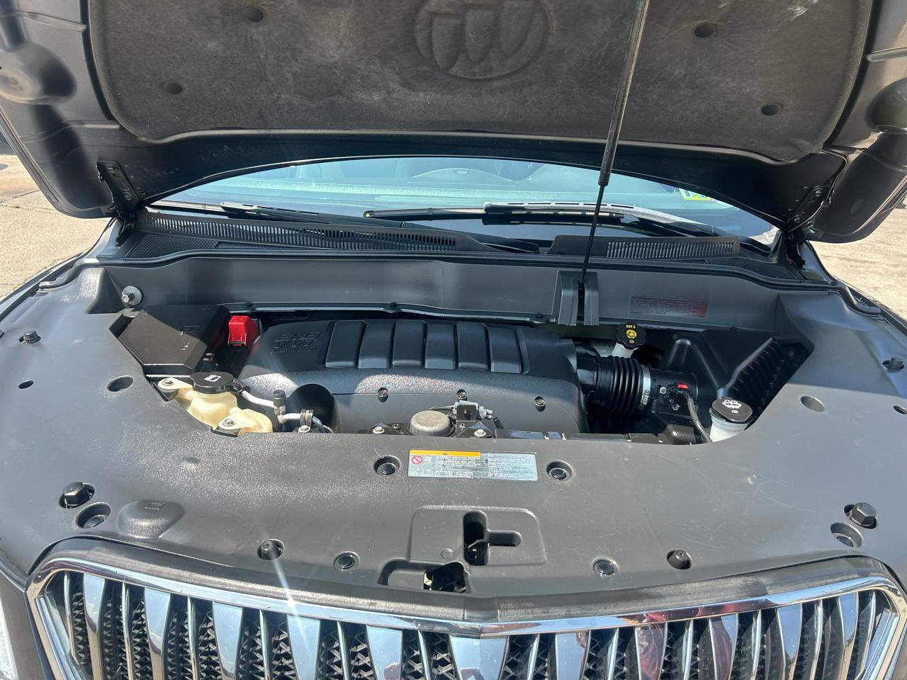 Buick Enclave AWD 4dr Premium 2014