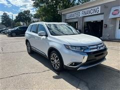 2018 Mitsubishi Outlander 