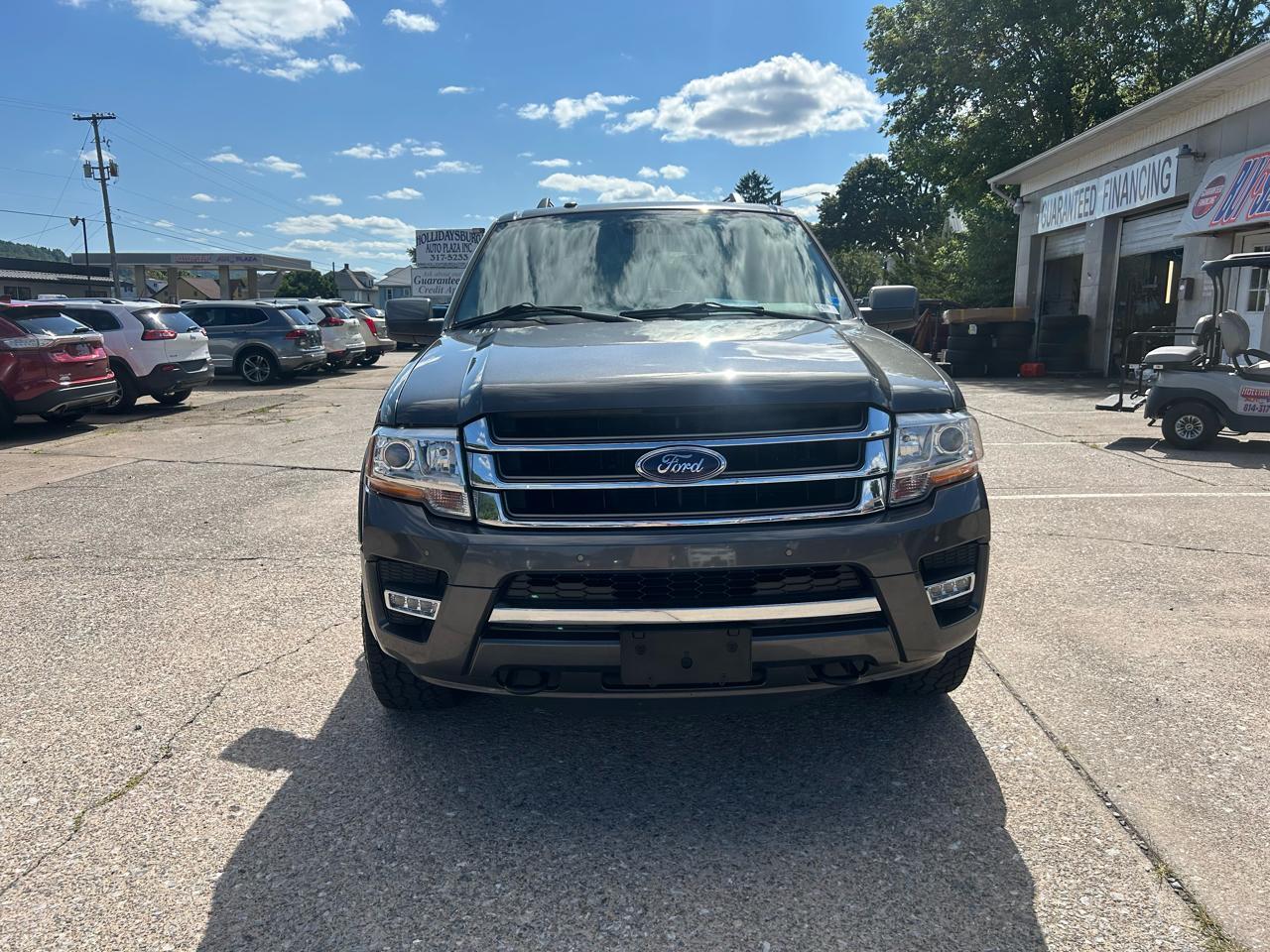 Ford Expedition 4WD 4dr Limited 2015