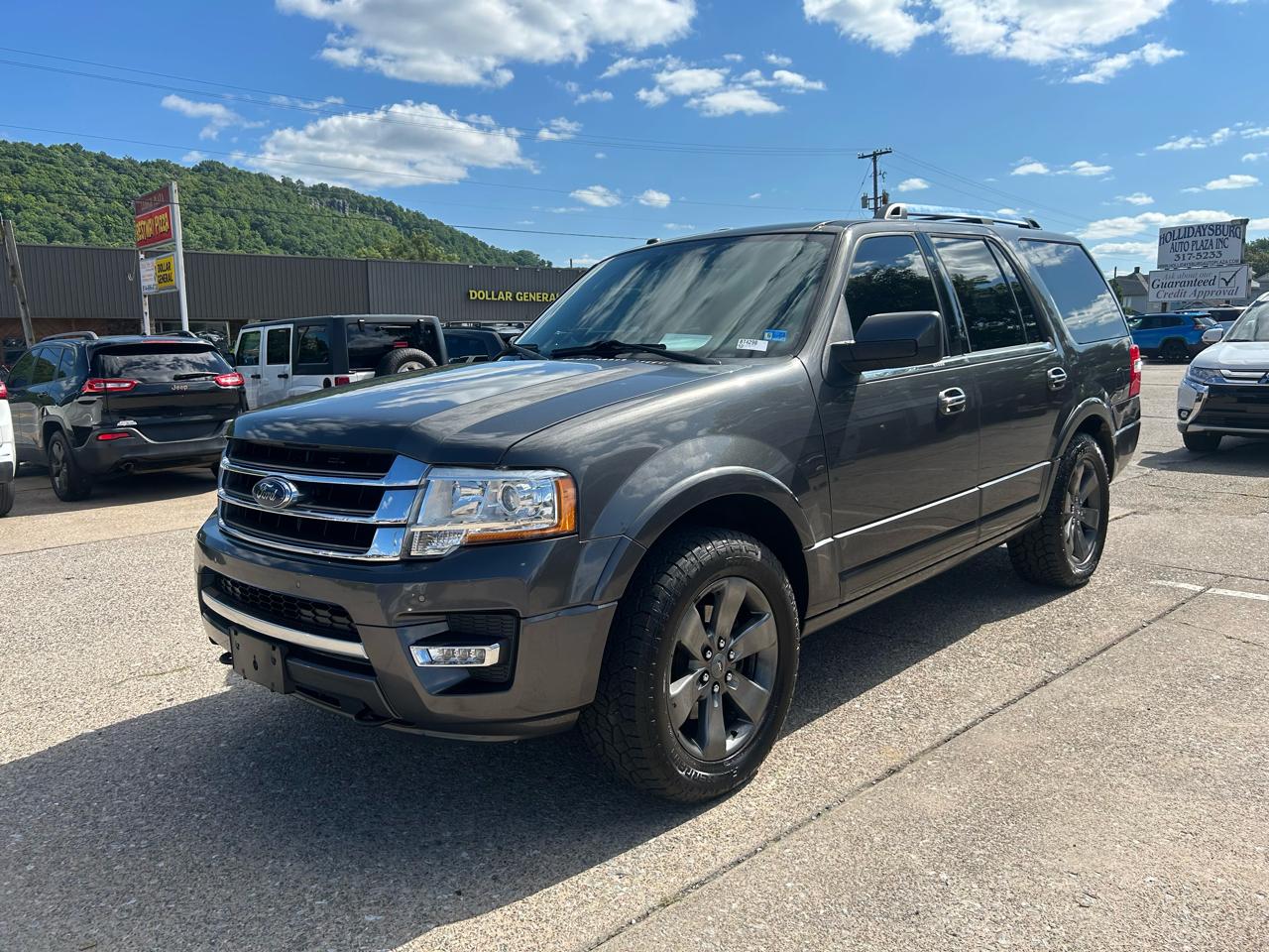 Ford Expedition 4WD 4dr Limited 2015