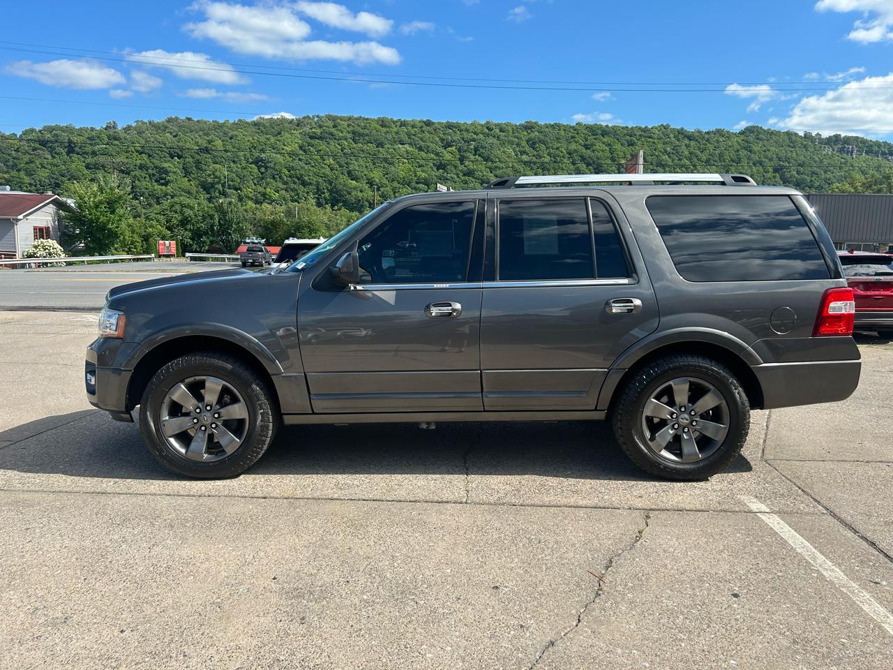 Ford Expedition 4WD 4dr Limited 2015