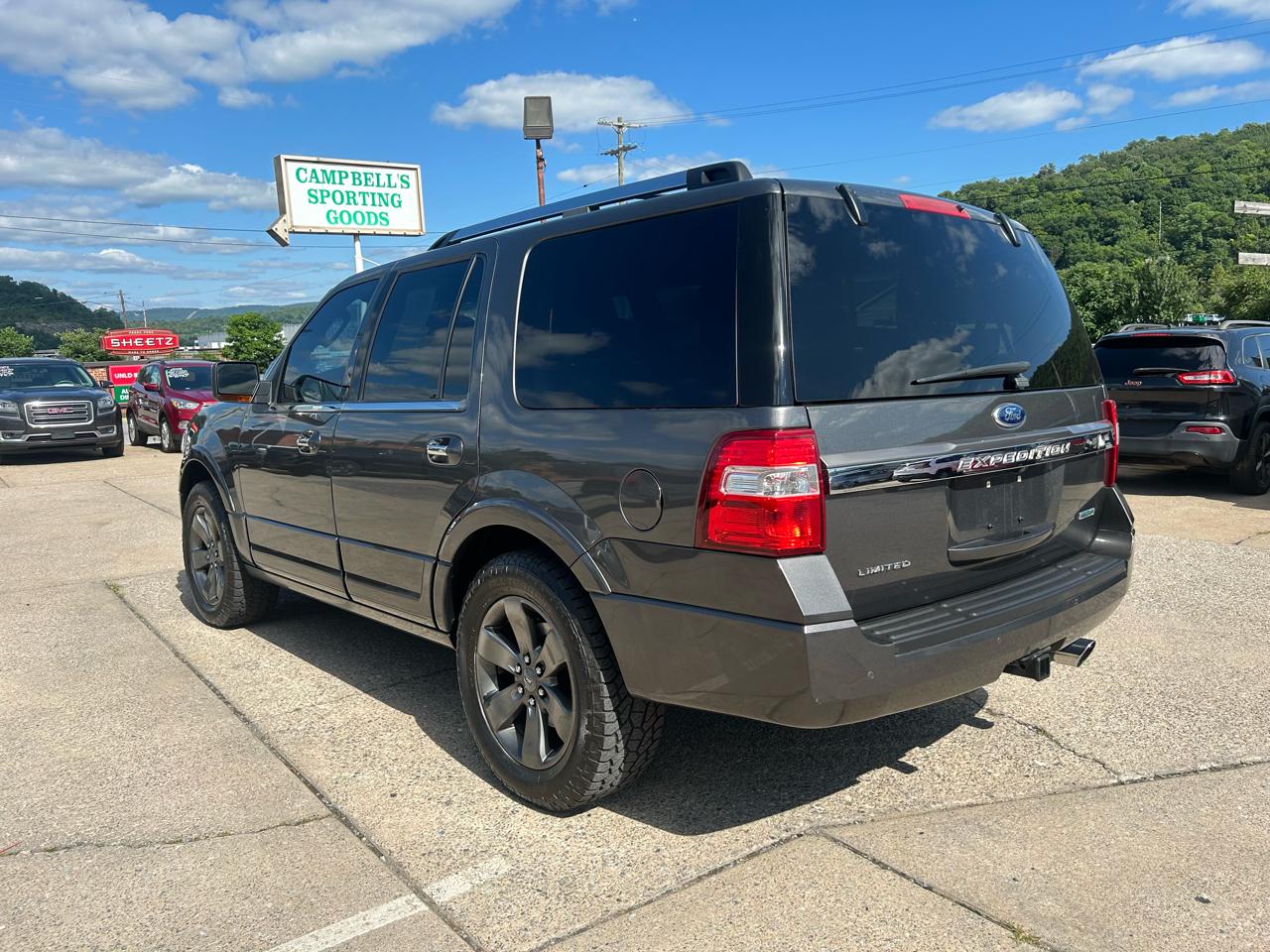Ford Expedition 4WD 4dr Limited 2015