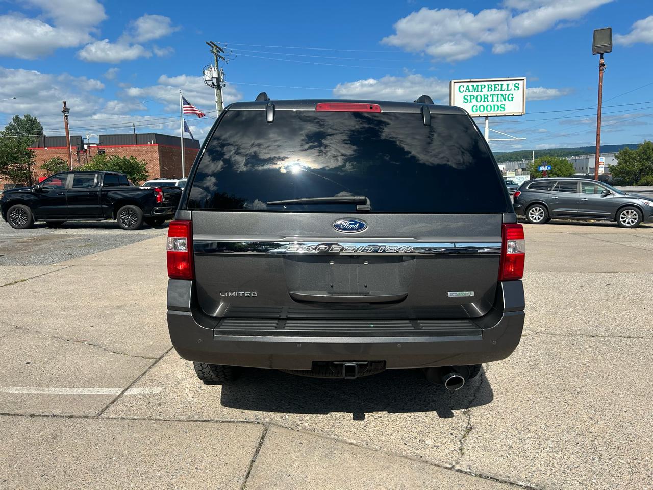 Ford Expedition 4WD 4dr Limited 2015