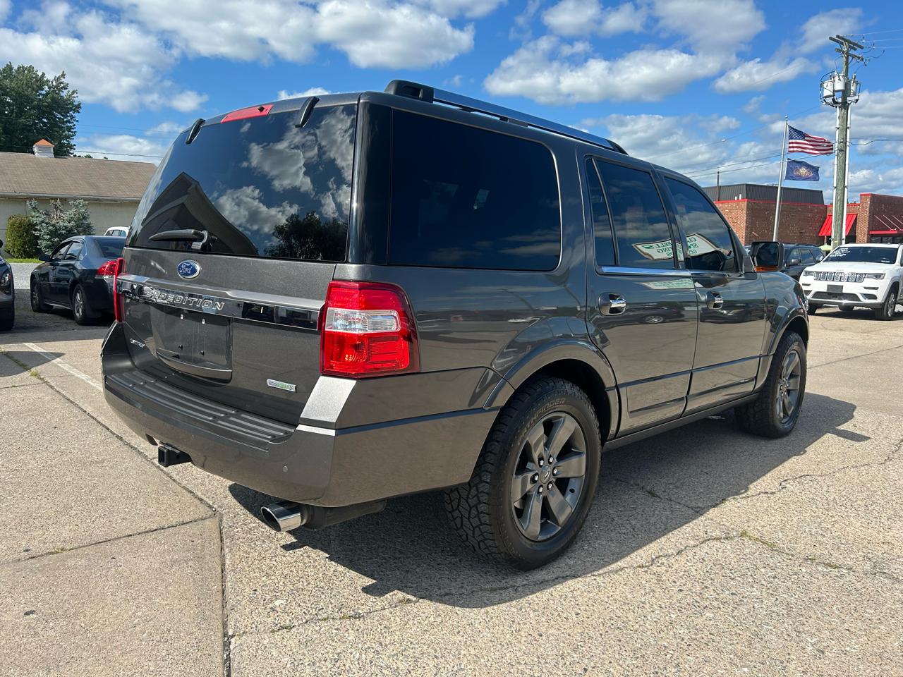 Ford Expedition 4WD 4dr Limited 2015