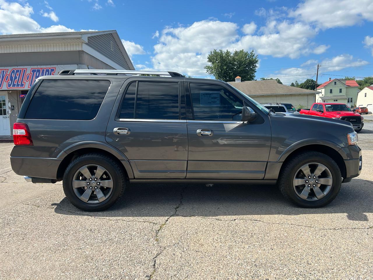 Ford Expedition 4WD 4dr Limited 2015
