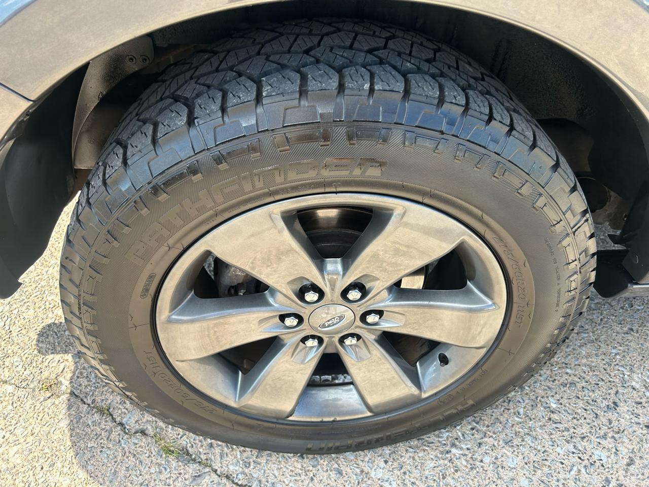 Ford Expedition 4WD 4dr Limited 2015