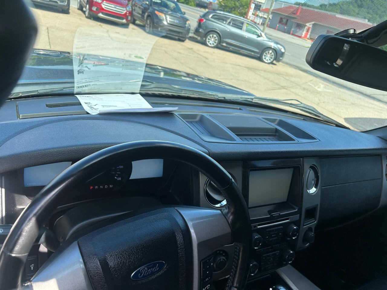 Ford Expedition 4WD 4dr Limited 2015