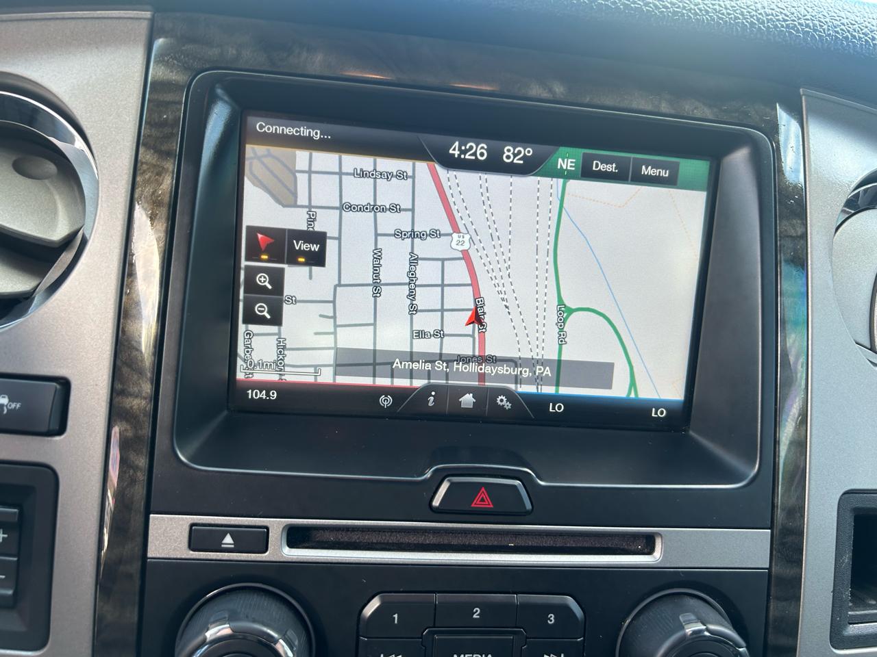 Ford Expedition 4WD 4dr Limited 2015