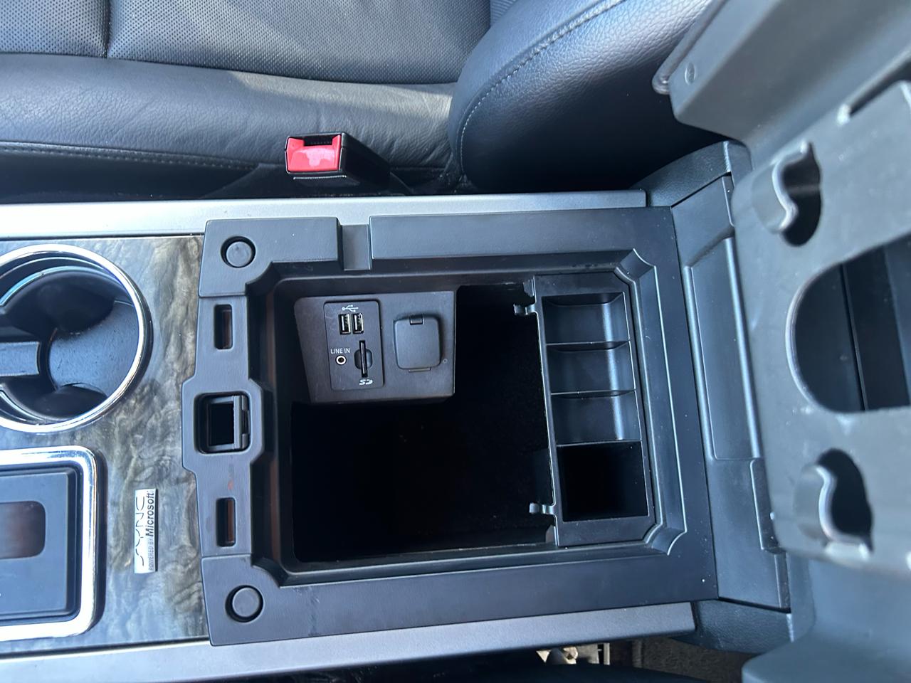 Ford Expedition 4WD 4dr Limited 2015