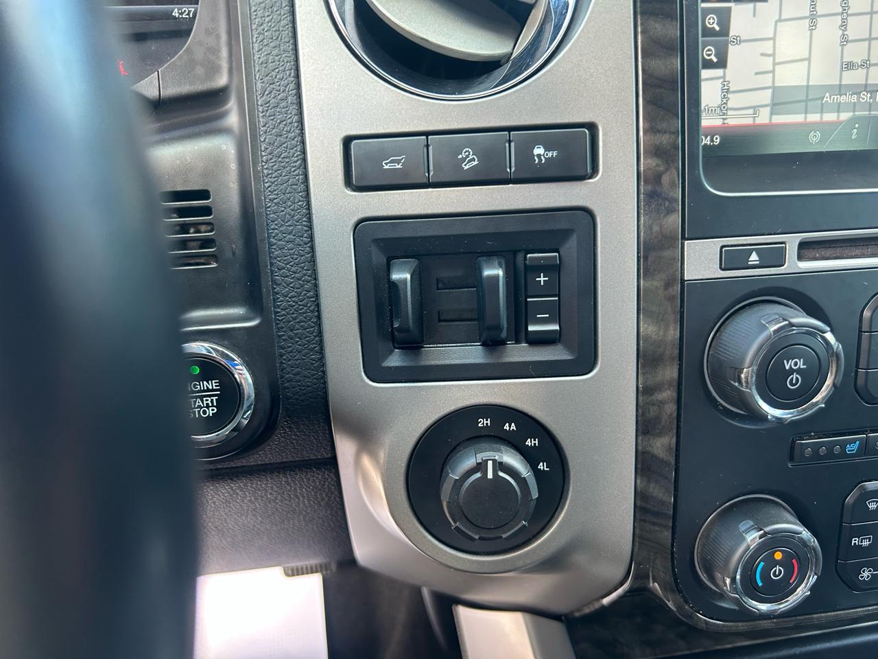 Ford Expedition 4WD 4dr Limited 2015