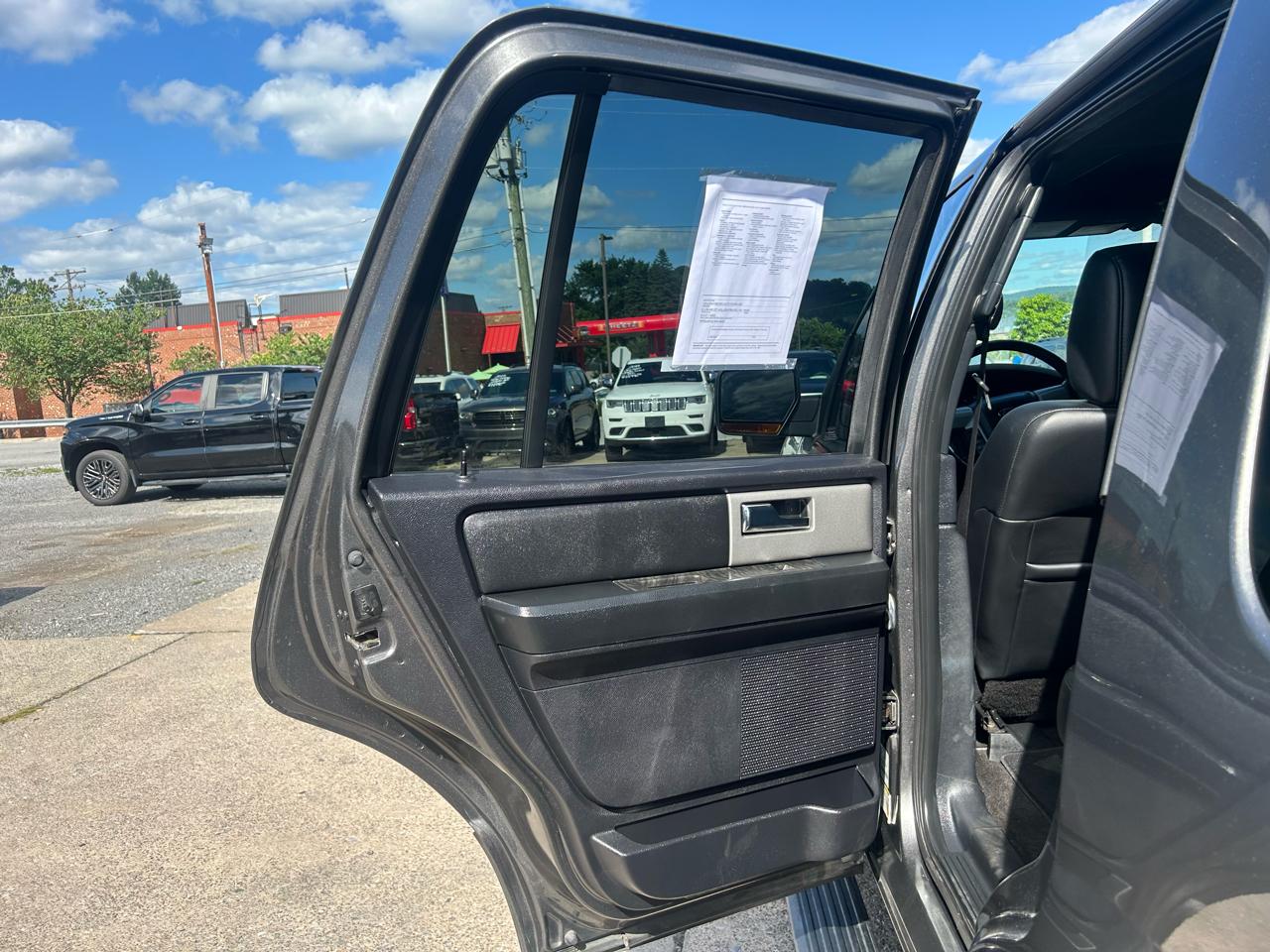 Ford Expedition 4WD 4dr Limited 2015