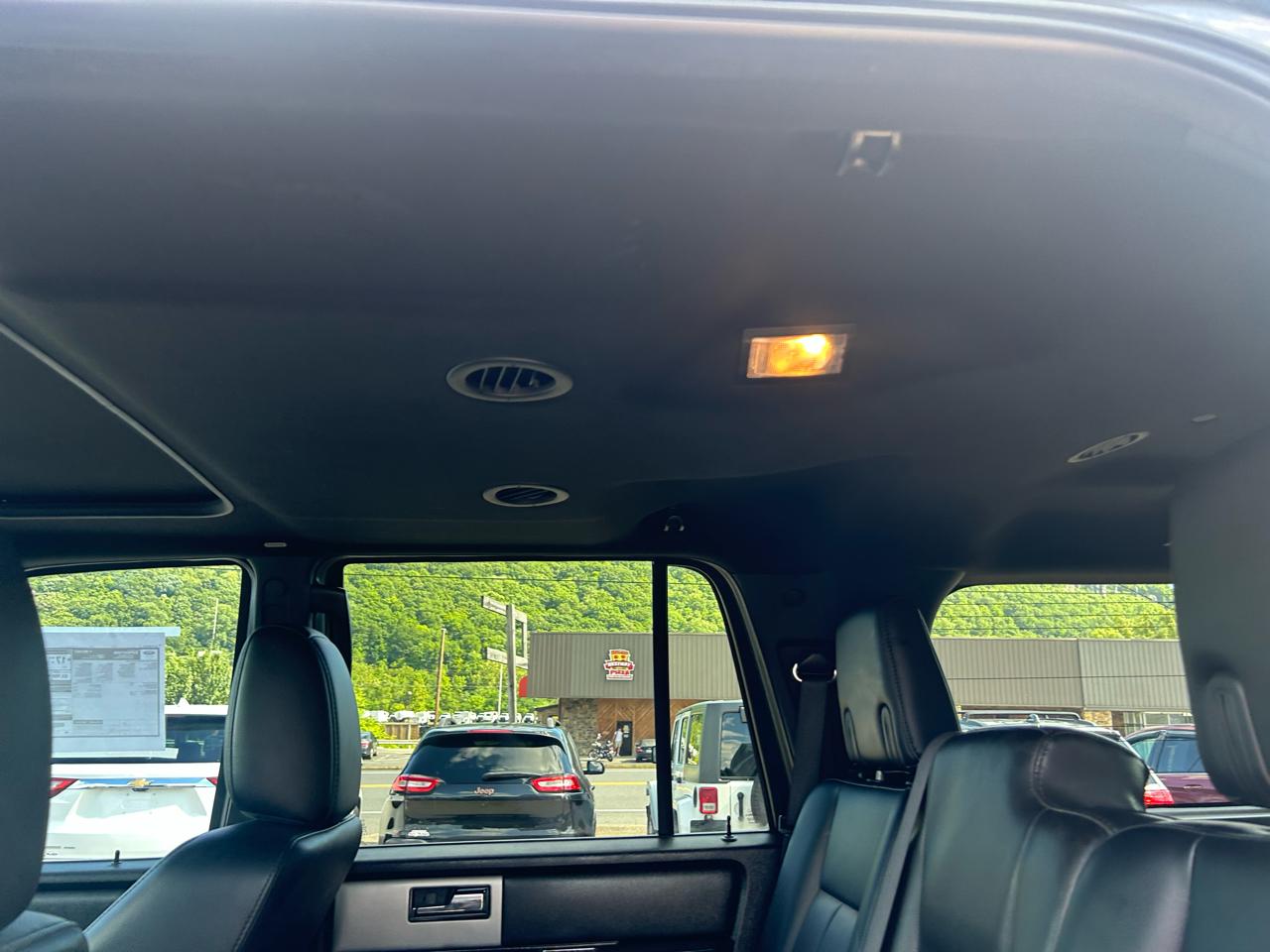Ford Expedition 4WD 4dr Limited 2015
