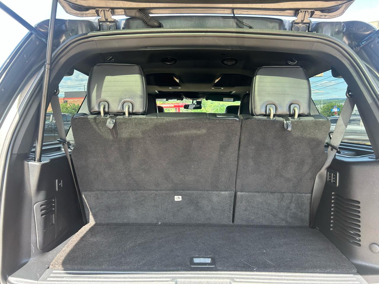 Ford Expedition 4WD 4dr Limited 2015