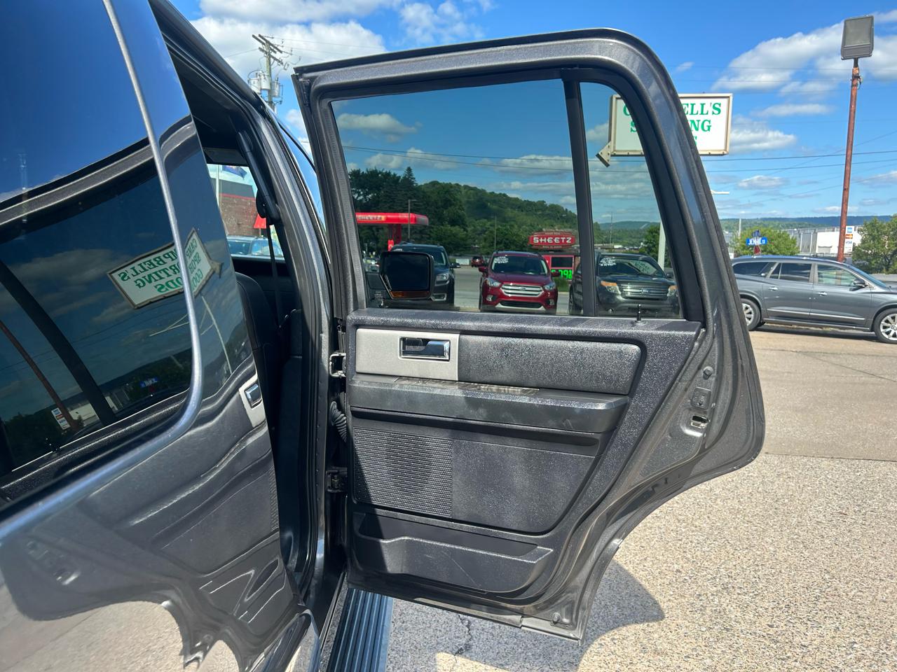 Ford Expedition 4WD 4dr Limited 2015