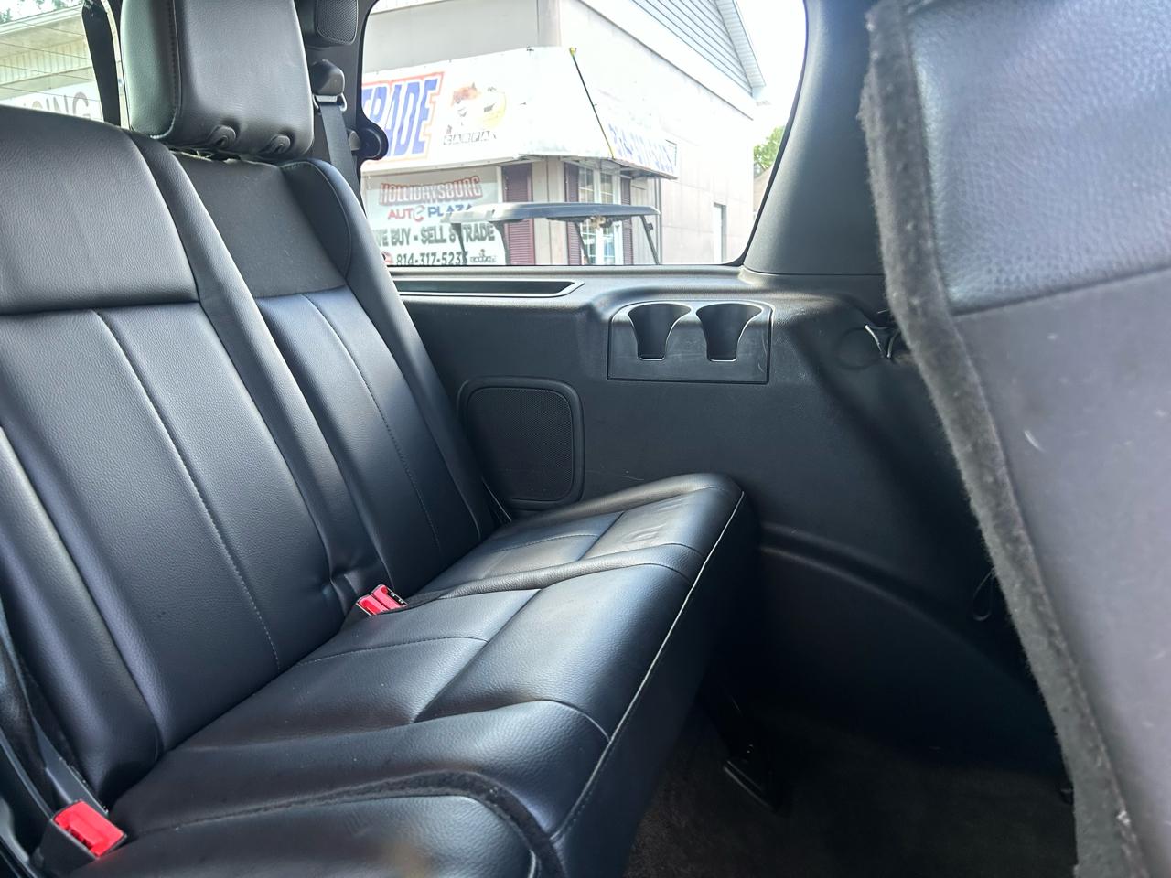 Ford Expedition 4WD 4dr Limited 2015
